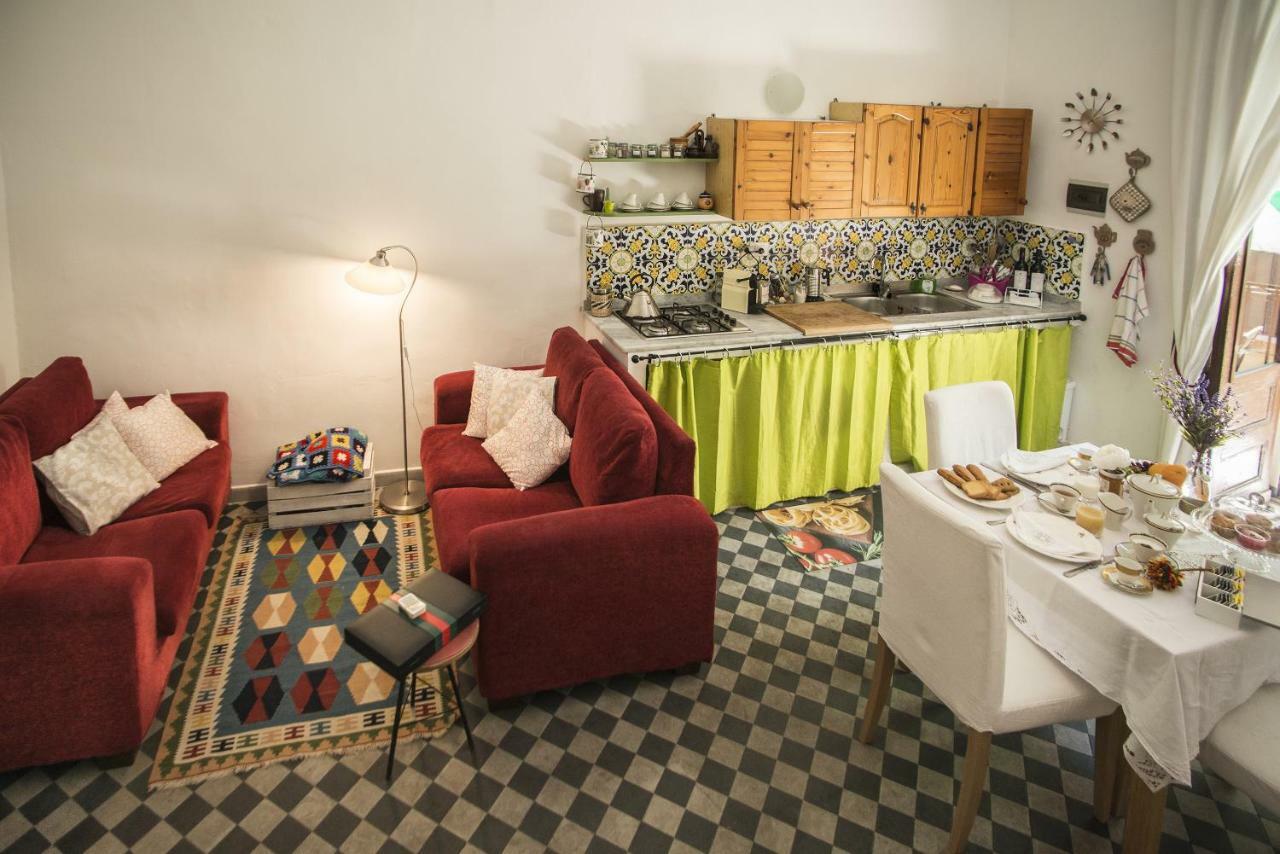 Le Spezie Dei Florio Apartamento Palermo Exterior foto