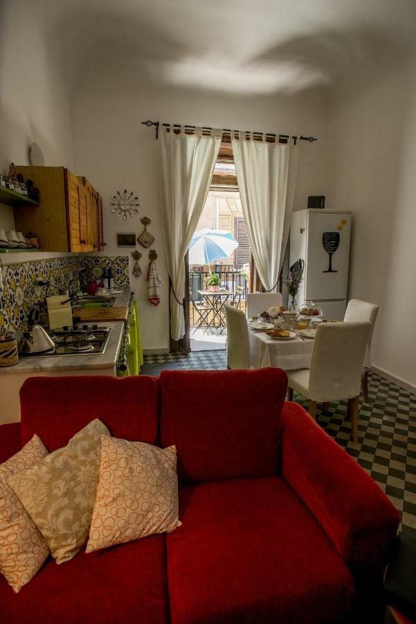 Le Spezie Dei Florio Apartamento Palermo Exterior foto