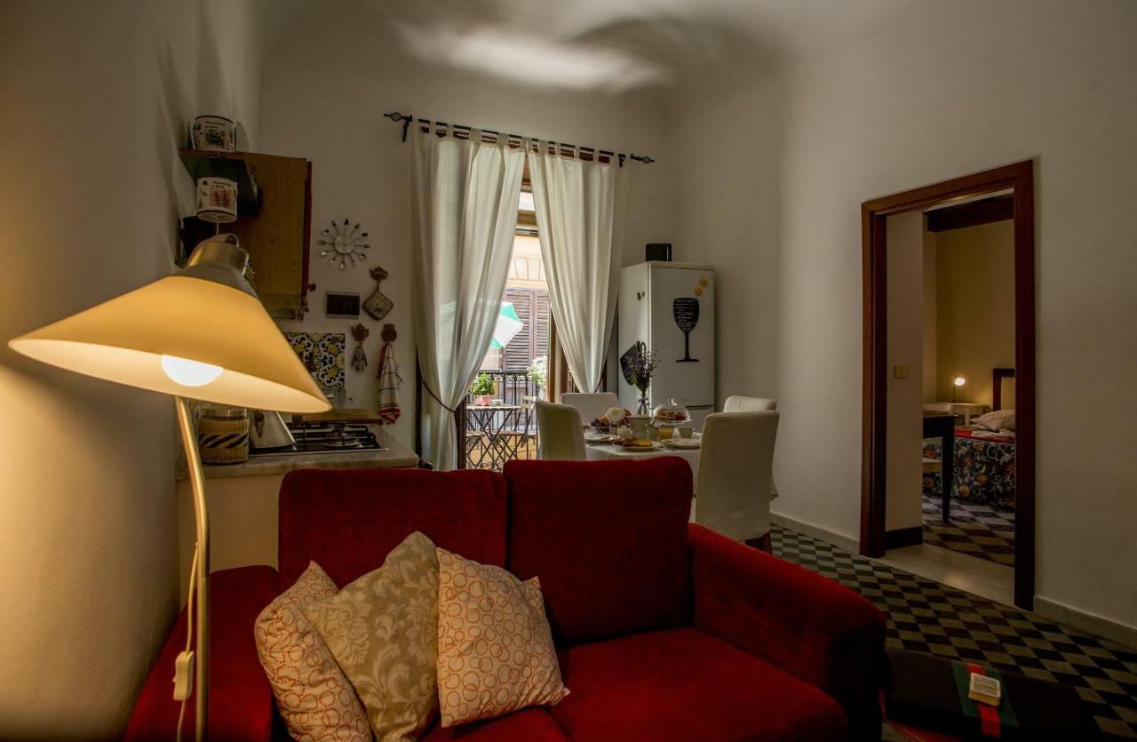 Le Spezie Dei Florio Apartamento Palermo Exterior foto