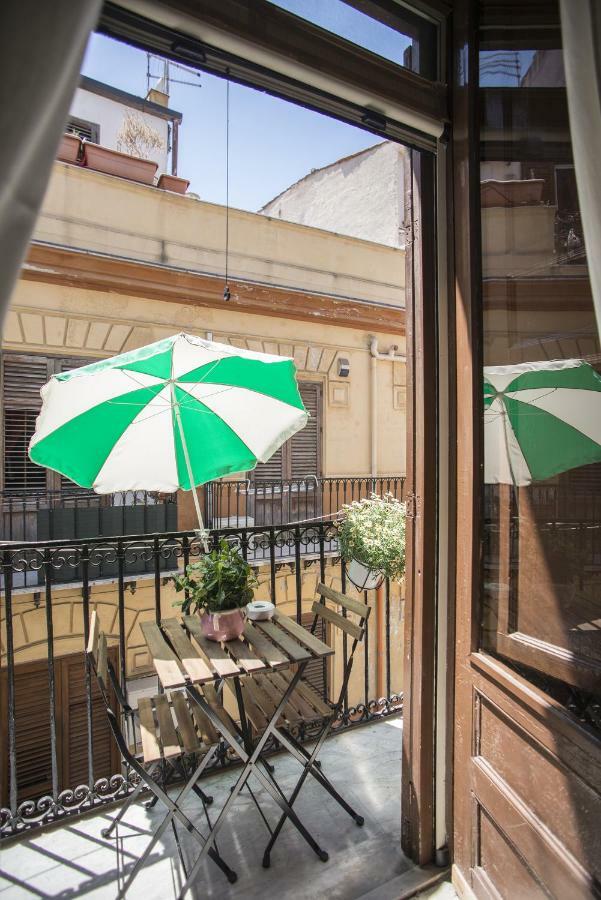 Le Spezie Dei Florio Apartamento Palermo Exterior foto