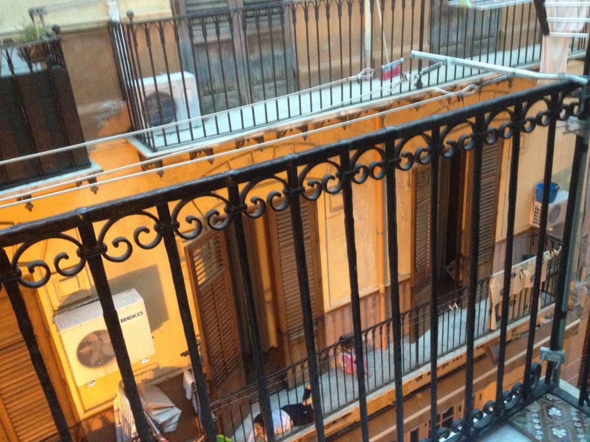Le Spezie Dei Florio Apartamento Palermo Exterior foto