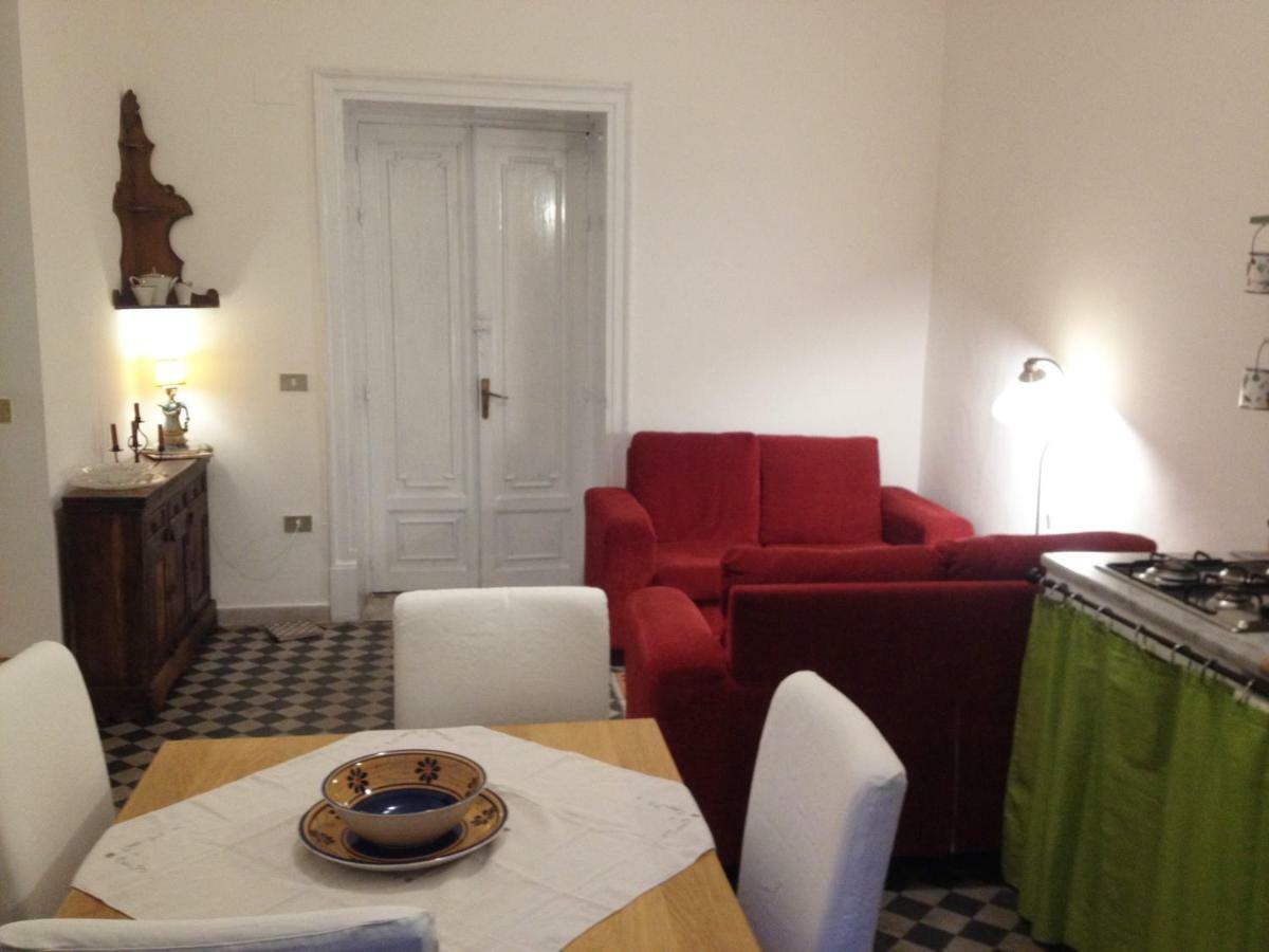 Le Spezie Dei Florio Apartamento Palermo Exterior foto