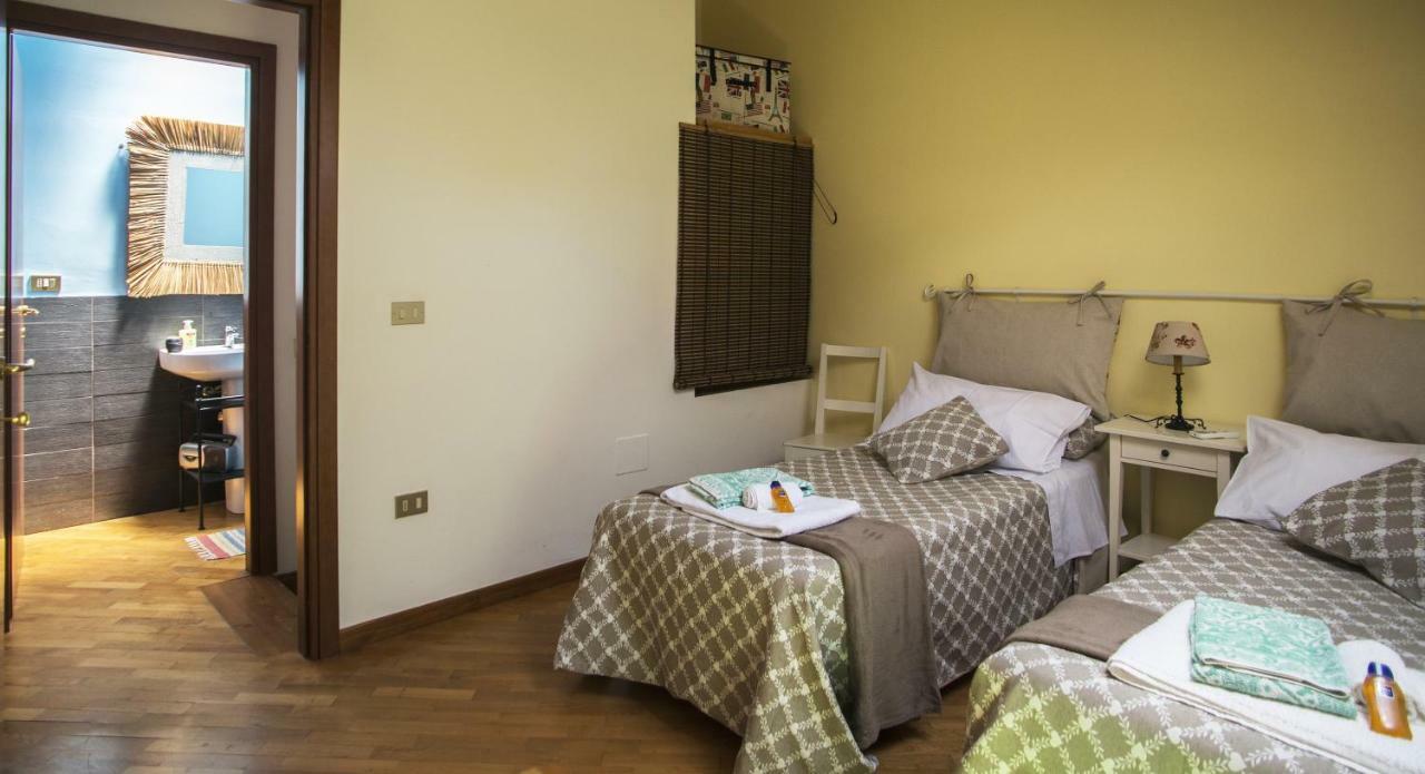 Le Spezie Dei Florio Apartamento Palermo Exterior foto