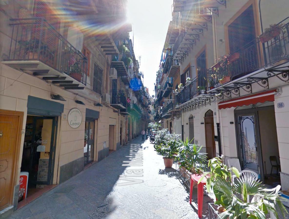 Le Spezie Dei Florio Apartamento Palermo Exterior foto