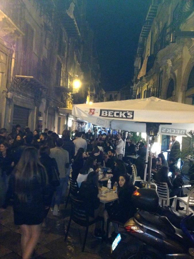 Le Spezie Dei Florio Apartamento Palermo Exterior foto