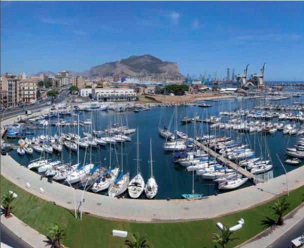 Le Spezie Dei Florio Apartamento Palermo Exterior foto
