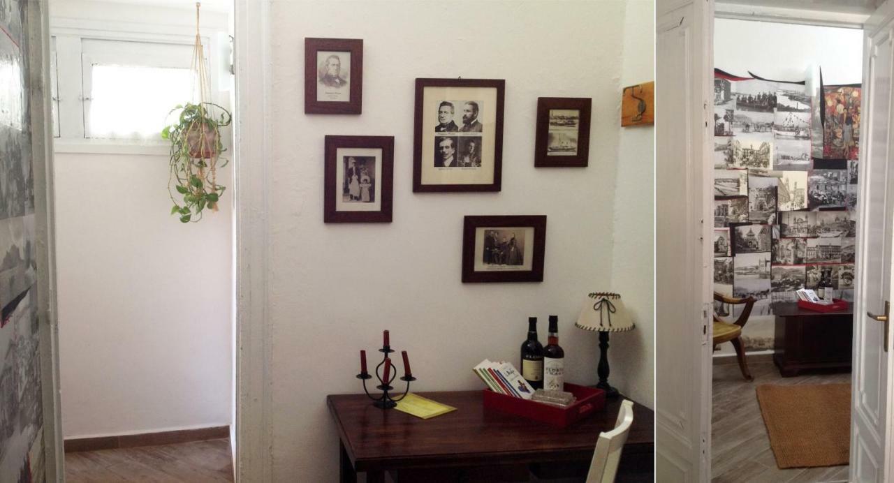 Le Spezie Dei Florio Apartamento Palermo Exterior foto