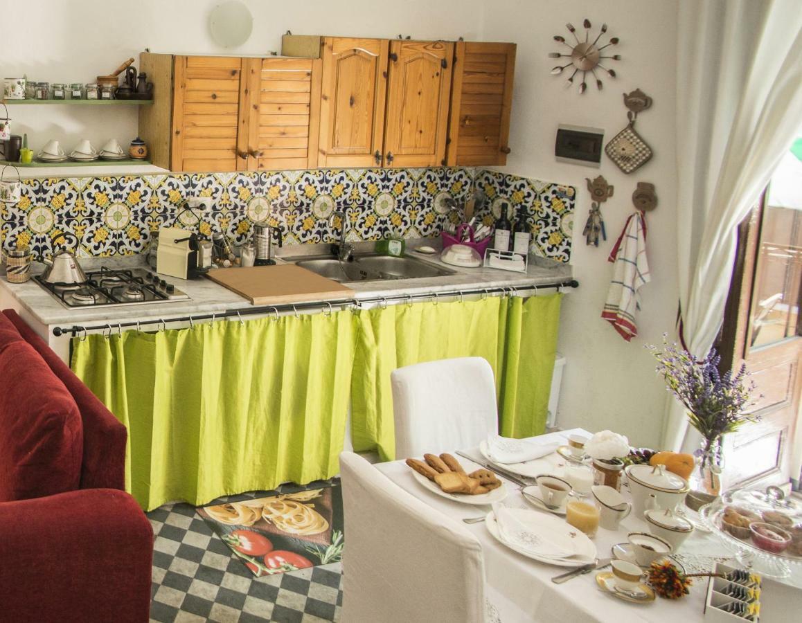 Le Spezie Dei Florio Apartamento Palermo Exterior foto