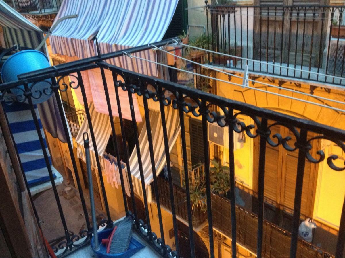 Le Spezie Dei Florio Apartamento Palermo Exterior foto
