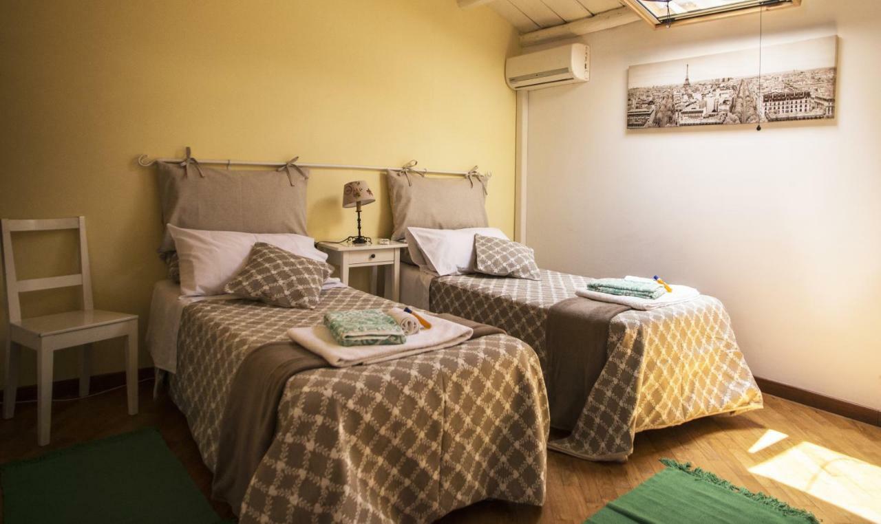 Le Spezie Dei Florio Apartamento Palermo Exterior foto