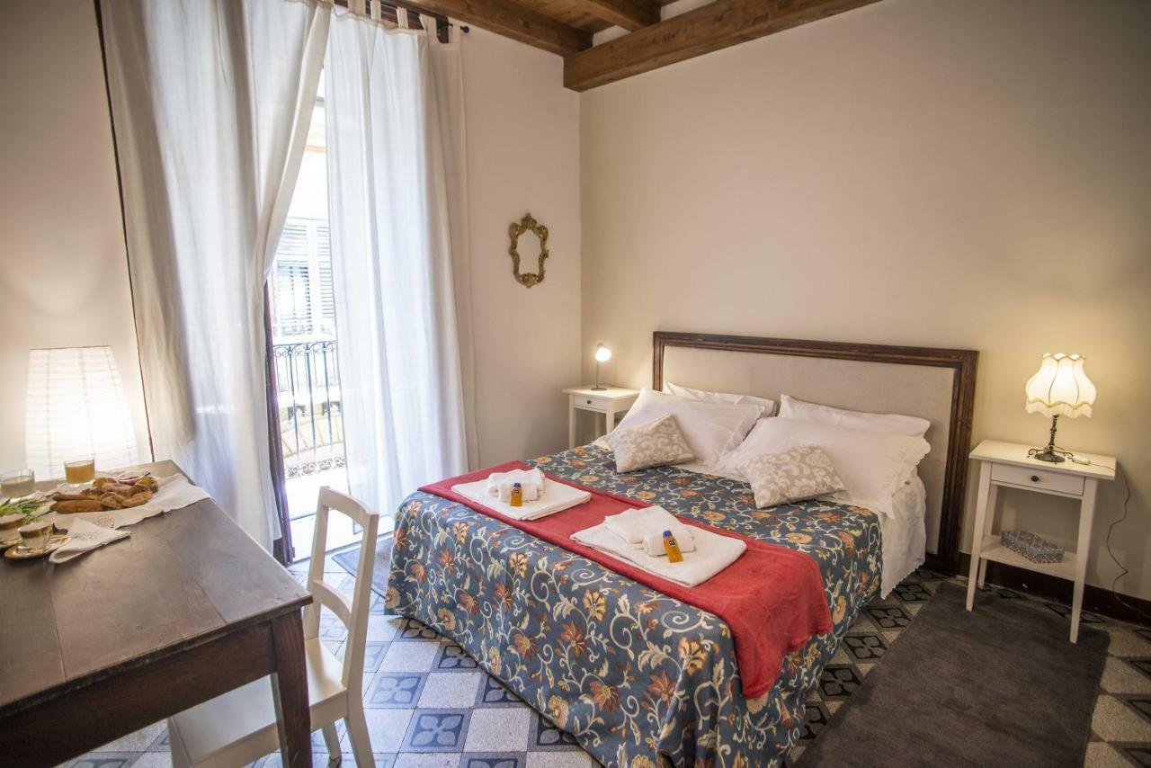 Le Spezie Dei Florio Apartamento Palermo Exterior foto