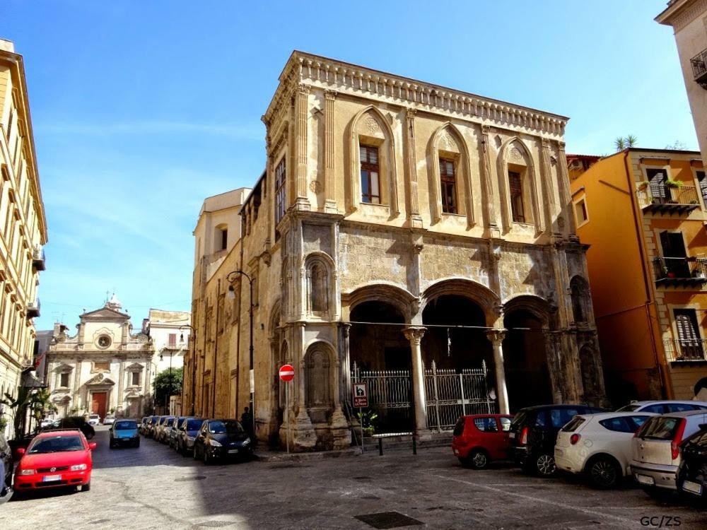 Le Spezie Dei Florio Apartamento Palermo Exterior foto